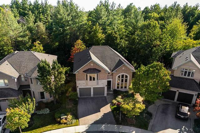 2294 Barrister Pl, House detached with 4 bedrooms, 4 bathrooms and 4 parking in Oakville ON | Card Image