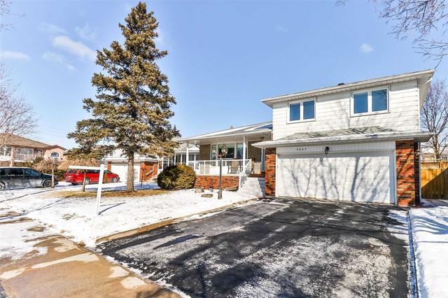 3647 Broomhill Cres, House detached with 3 bedrooms, 3 bathrooms and 4 parking in Mississauga ON | Image 12