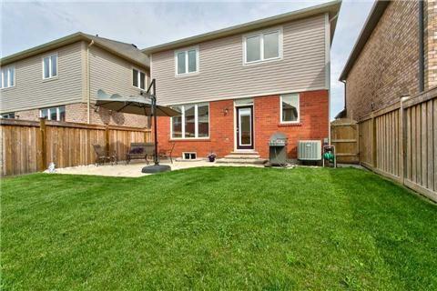 855 Pickersgill Cres, House detached with 3 bedrooms, 3 bathrooms and 4 parking in Milton ON | Image 19