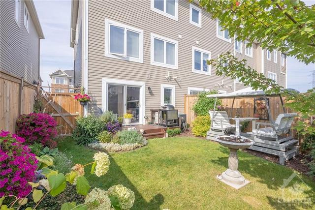 144 Gelderland Private, Townhouse with 3 bedrooms, 3 bathrooms and 2 parking in Ottawa ON | Image 26