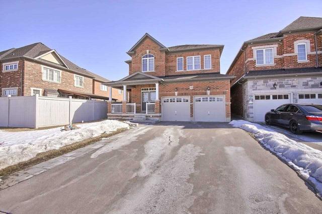 170 Gibson Circ, House detached with 4 bedrooms, 5 bathrooms and 6 parking in Bradford West Gwillimbury ON | Image 12