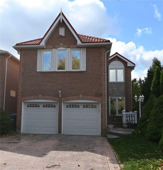 1214 Barleymow St, House detached with 4 bedrooms, 4 bathrooms and 4 parking in Mississauga ON | Image 18