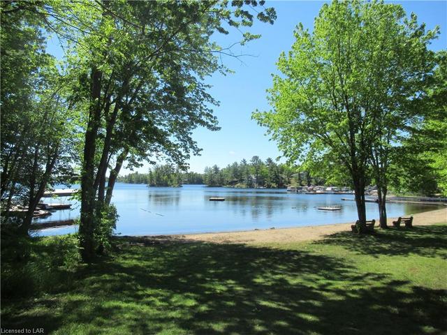1185 North Kahshe Lake Road, House detached with 1 bedrooms, 1 bathrooms and null parking in Gravenhurst ON | Image 15