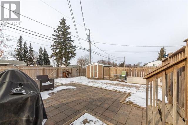 402 2nd Street W, House detached with 3 bedrooms, 1 bathrooms and null parking in Maidstone SK | Image 33