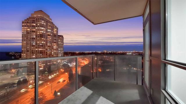 1002 - 2240 Lake Shore Blvd S, Condo with 2 bedrooms, 1 bathrooms and 1 parking in Toronto ON | Image 9