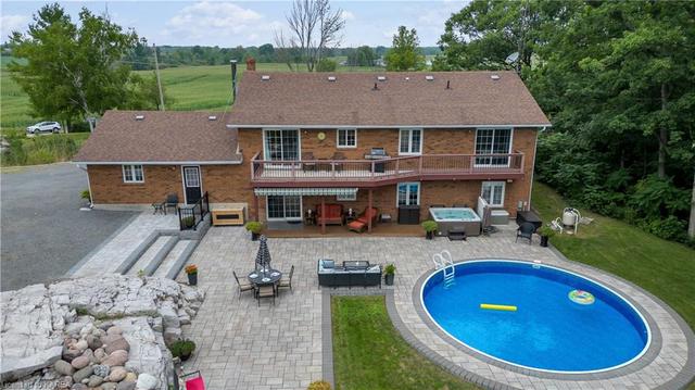 2983 4th Concession Road, House detached with 3 bedrooms, 3 bathrooms and 10 parking in Kingston ON | Image 27