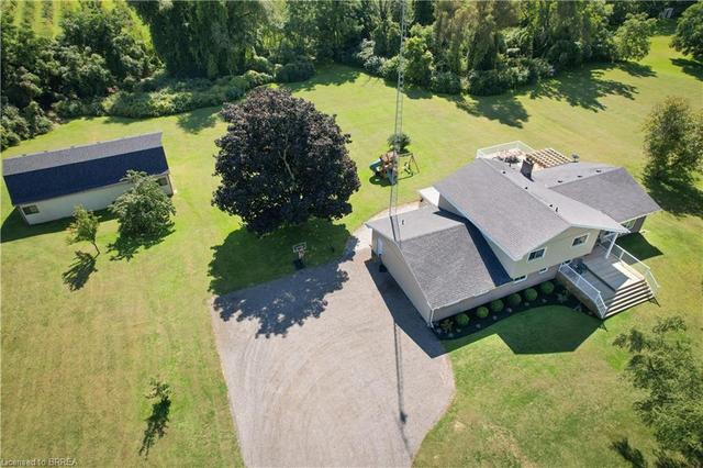 680 Concession 14 Road, House detached with 4 bedrooms, 2 bathrooms and 20 parking in Norfolk County ON | Image 48