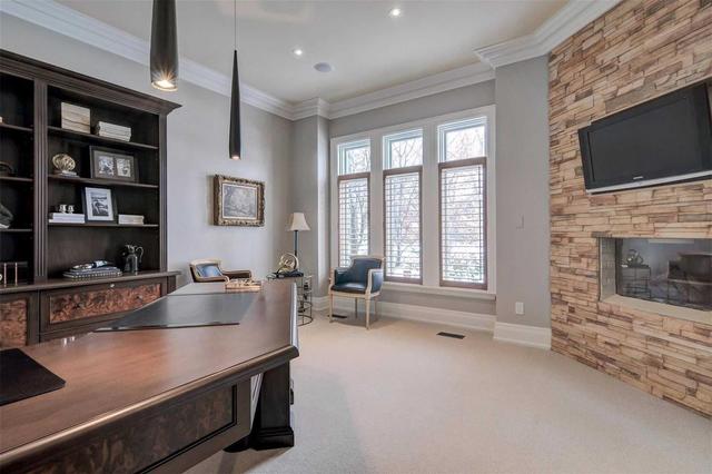 389 Glencairn Ave, House detached with 4 bedrooms, 5 bathrooms and 2 parking in Toronto ON | Image 4