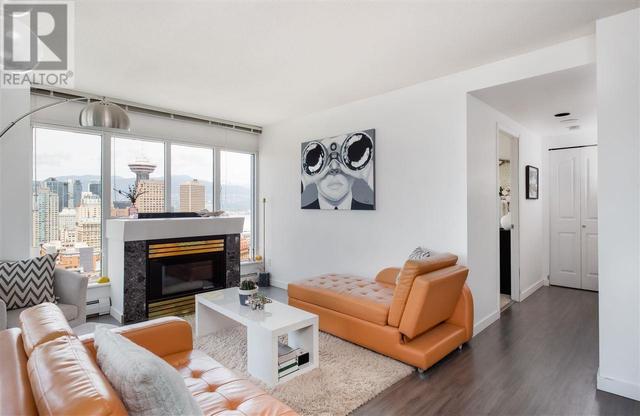 3001 - 183 Keefer Place, Condo with 1 bedrooms, 1 bathrooms and 1 parking in Vancouver BC | Image 3