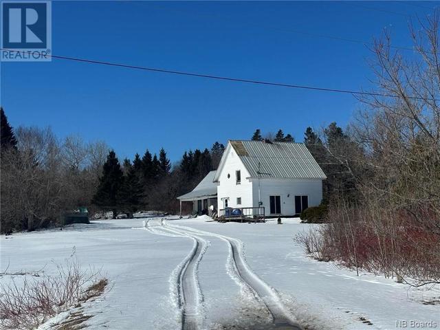 8423 Route 130, House detached with 3 bedrooms, 1 bathrooms and null parking in Wicklow NB | Image 19