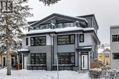 617 Royal Avenue Sw, House semidetached with 4 bedrooms, 4 bathrooms and 2 parking in Calgary AB | Card Image