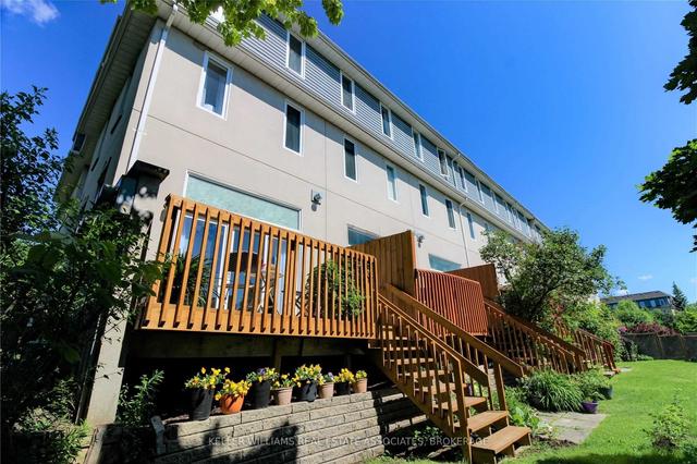 25 - 840 Dundas St W, Townhouse with 3 bedrooms, 3 bathrooms and 2 parking in Mississauga ON | Image 19