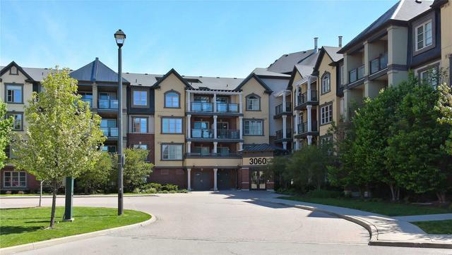 313 - 3060 Rotary Way, Condo with 1 bedrooms, 1 bathrooms and 2 parking in Burlington ON | Image 1
