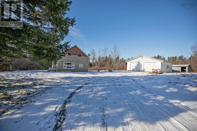 873 Kolbec Road, House detached with 4 bedrooms, 1 bathrooms and null parking in Cumberland, Subd. C NS | Image 1