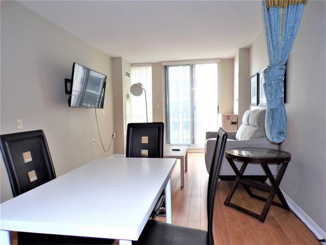 1607 - 388 Bloor St E, Condo with 1 bedrooms, 1 bathrooms and 0 parking in Toronto ON | Image 21