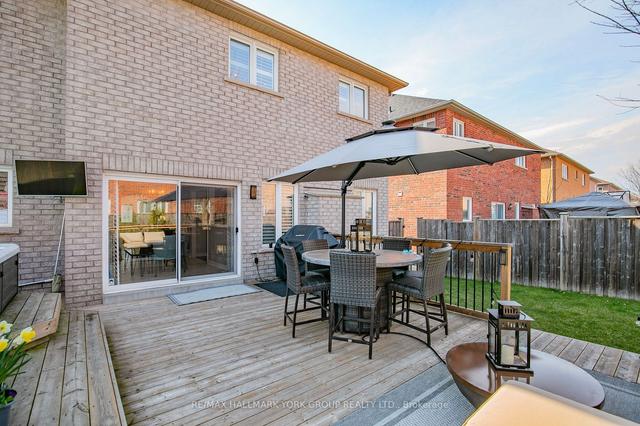 56 Anjac Cres, House detached with 3 bedrooms, 4 bathrooms and 4 parking in Markham ON | Image 27