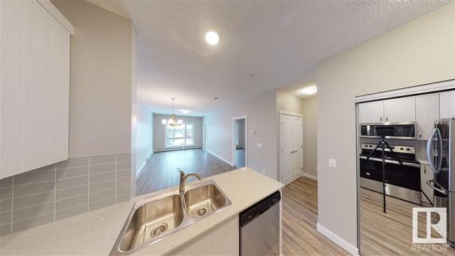 326 - 12804 140 Av Nw, Condo with 1 bedrooms, 1 bathrooms and null parking in Edmonton AB | Image 6