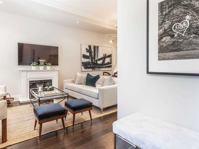 th4 - 288 St Clair Ave W, Townhouse with 3 bedrooms, 3 bathrooms and 2 parking in Toronto ON | Image 30