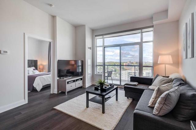 Lph1805 - 25 Fontenay Crt, Condo with 1 bedrooms, 1 bathrooms and 1 parking in Toronto ON | Image 10