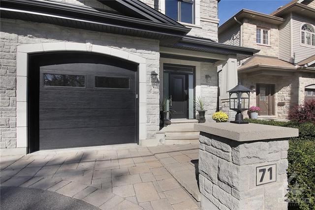 71 Eleanor Drive, Home with 3 bedrooms, 3 bathrooms and 3 parking in Ottawa ON | Image 2