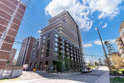 601 - 21 Park St E, Condo with 2 bedrooms, 2 bathrooms and 1 parking in Mississauga ON | Card Image