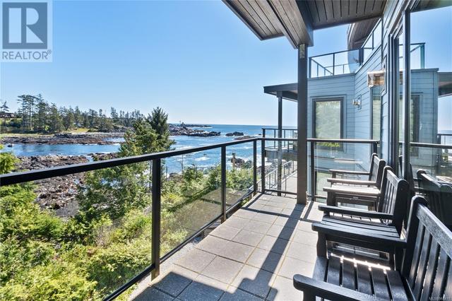307 - 596 Marine Dr, Condo with 0 bedrooms, 1 bathrooms and 1 parking in Ucluelet BC | Image 2