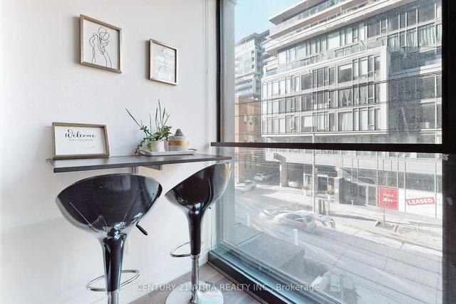 221 - 629 King St W, Condo with 1 bedrooms, 1 bathrooms and 0 parking in Toronto ON | Image 5