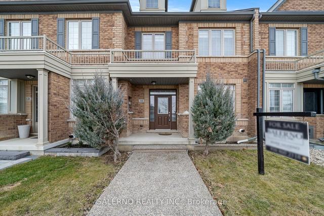 146 Moody Dr, House attached with 3 bedrooms, 3 bathrooms and 2 parking in Vaughan ON | Image 36