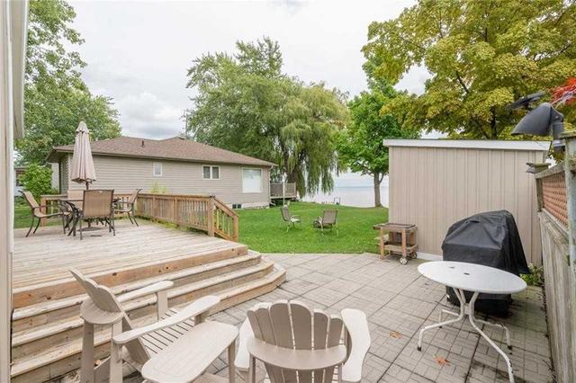 2586 Lakeshore Rd, House detached with 2 bedrooms, 1 bathrooms and 4 parking in Haldimand County ON | Image 13