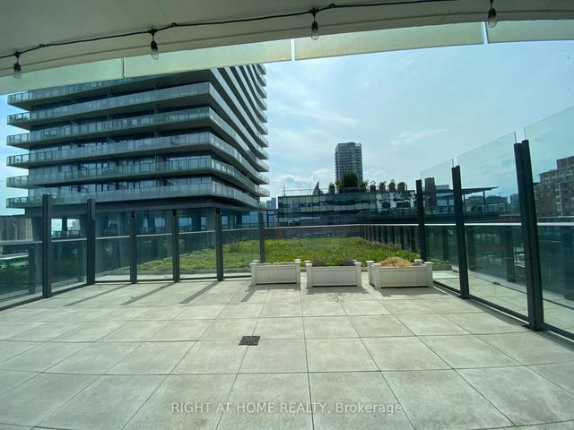 407 - 390 Cherry St, Condo with 3 bedrooms, 2 bathrooms and 1 parking in Toronto ON | Image 6