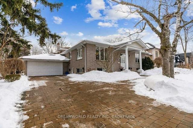 69 Bywood Dr, House detached with 3 bedrooms, 4 bathrooms and 7 parking in Toronto ON | Image 1