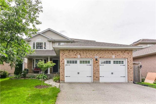 100 Pheasant Run Dr, House detached with 3 bedrooms, 3 bathrooms and 2 parking in Guelph ON | Image 1
