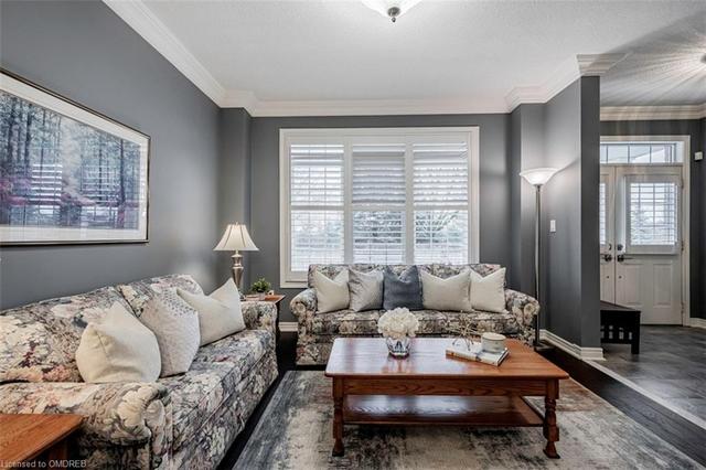 th1 - 2295 Rochester Circle, House attached with 3 bedrooms, 2 bathrooms and 7 parking in Oakville ON | Image 33