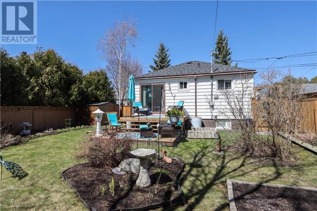 209 Third Avenue, House detached with 2 bedrooms, 1 bathrooms and null parking in Greater Sudbury ON | Image 22