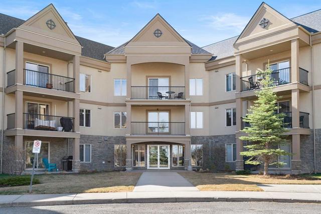 128, - 30 Cranfield Link Se, Condo with 1 bedrooms, 1 bathrooms and 1 parking in Calgary AB | Card Image