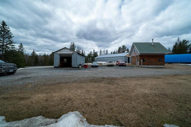 20450/20514 Highway 41, House detached with 1 bedrooms, 1 bathrooms and 100 parking in Addington Highlands ON | Image 1