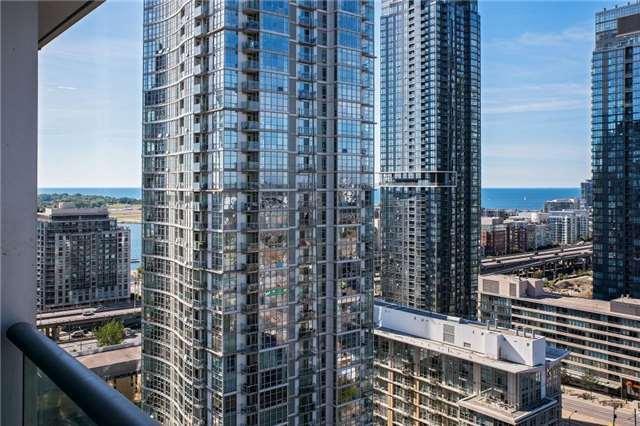2607 - 81 Navy Wharf Crt, Condo with 1 bedrooms, 1 bathrooms and null parking in Toronto ON | Image 12