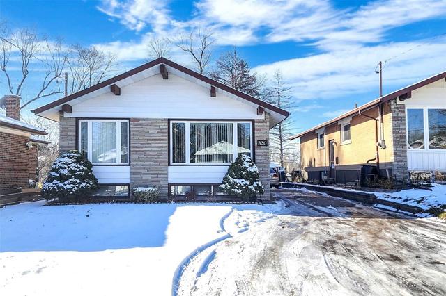 830 Scarborough Golf Clu Rd N, House detached with 3 bedrooms, 2 bathrooms and 4 parking in Toronto ON | Image 33