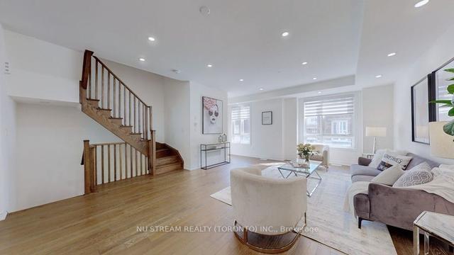 17 Massachusetts Lane, House attached with 4 bedrooms, 3 bathrooms and 4 parking in Markham ON | Image 29