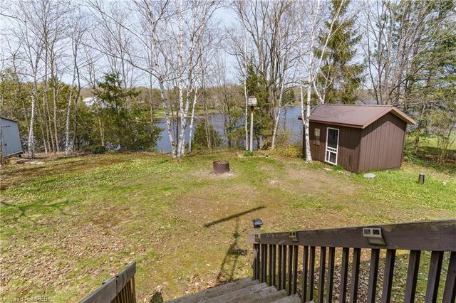 86 Fire Route 152, House detached with 3 bedrooms, 1 bathrooms and 8 parking in McKellar ON | Image 22