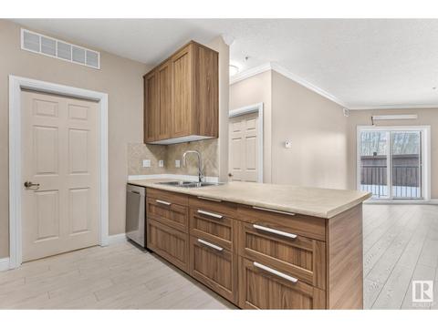 106 - 14612 125 St Nw, Condo with 2 bedrooms, 2 bathrooms and null parking in Edmonton AB | Card Image