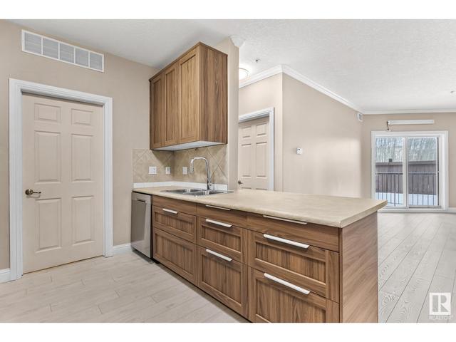 106 - 14612 125 St Nw, Condo with 2 bedrooms, 2 bathrooms and null parking in Edmonton AB | Image 1