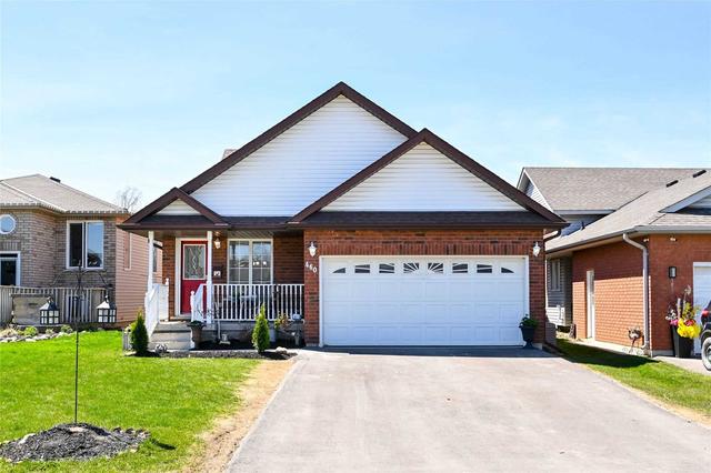 460 Simon St, House detached with 4 bedrooms, 4 bathrooms and 6 parking in Shelburne ON | Card Image
