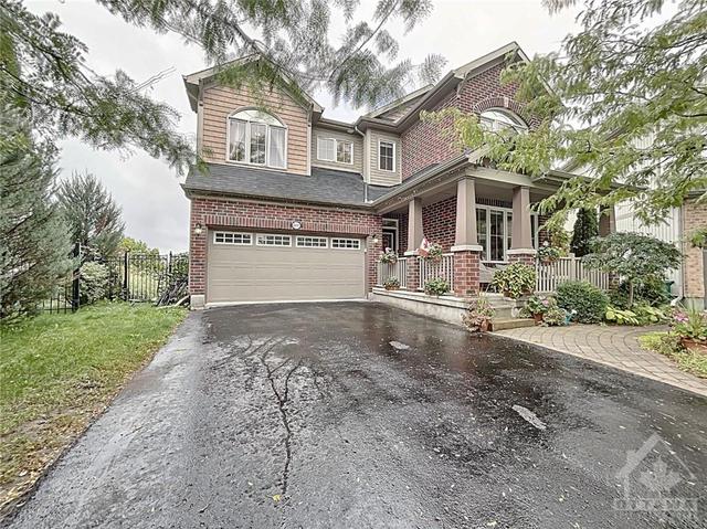 2631 Fallingwater Circle, House detached with 4 bedrooms, 4 bathrooms and 4 parking in Ottawa ON | Card Image