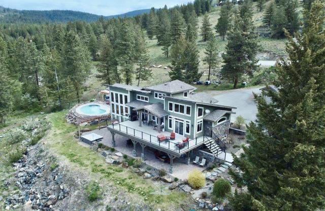 1051 Bullmoose Trail, House detached with 3 bedrooms, 3 bathrooms and 2 parking in Okanagan Similkameen A BC | Card Image
