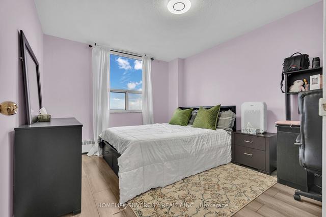 1107 - 3390 Weston Rd, Condo with 2 bedrooms, 1 bathrooms and 1 parking in Toronto ON | Image 19
