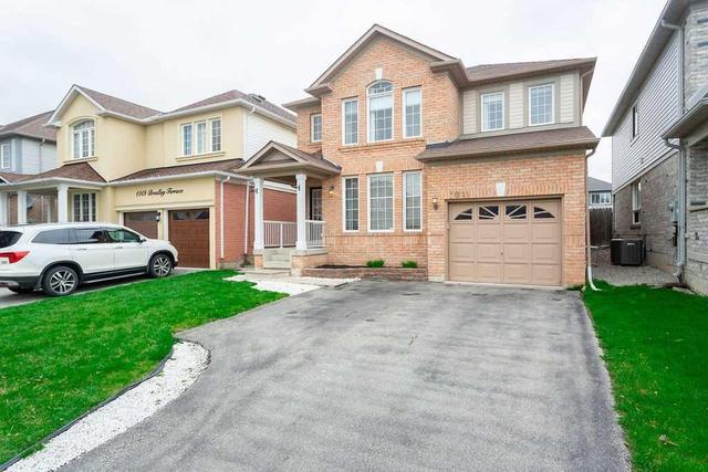 1021 Bradley Terr, House detached with 3 bedrooms, 3 bathrooms and 3 parking in Milton ON | Image 1