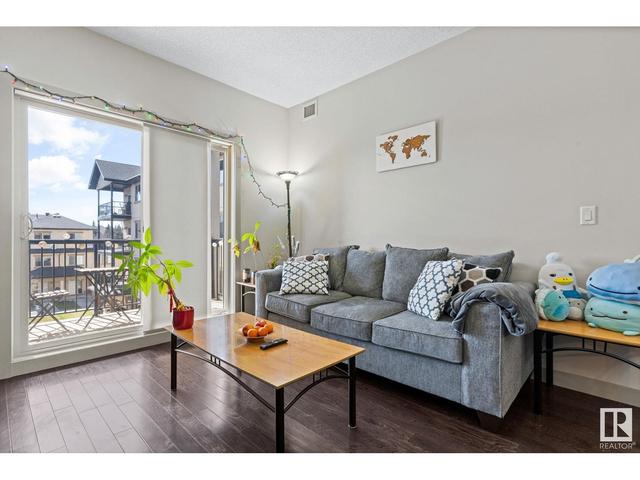 317 - 10530 56 Av Nw, Condo with 1 bedrooms, 1 bathrooms and 2 parking in Edmonton AB | Image 15