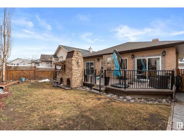 6422 164a Av Nw, House detached with 5 bedrooms, 3 bathrooms and null parking in Edmonton AB | Image 41