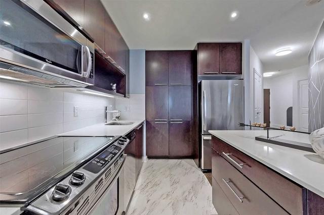 625 - 100 Harrison Garden Blvd, Condo with 2 bedrooms, 2 bathrooms and 1 parking in Toronto ON | Image 15